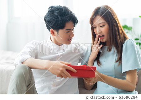 Couple, love, valentine, gift Couple, love, valentine, gift 63696284
