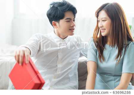 Couple, love, valentine, gift Couple, love, valentine, gift 63696286