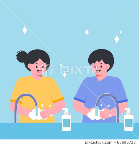 Virus Infection Prevention 08 63696728