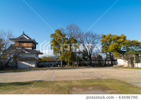 岡山城堡城堡塔 岡山城堡城堡塔 63696780