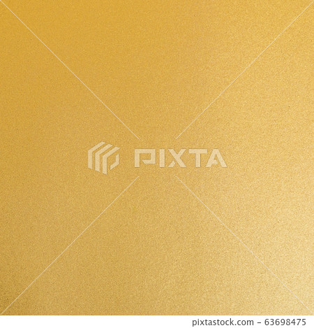 Gold foil leaf shiny wrapping paper texture background for wall paper decoration element 63698475