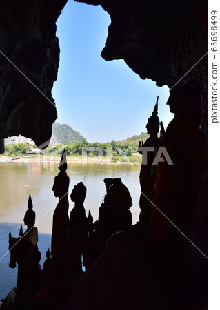 Lars Mekong River Cruise Park-Cave Lars Mekong River Cruise Park-Cave 63698499