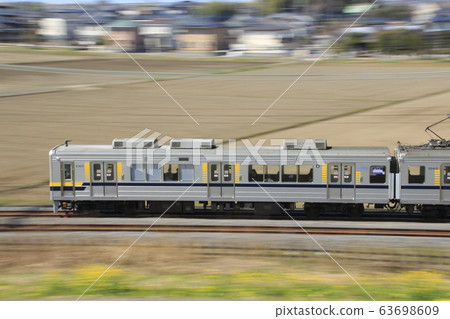 [TN] Tobu Nikko Line 20000 series (20410 / panning shot) 63698609