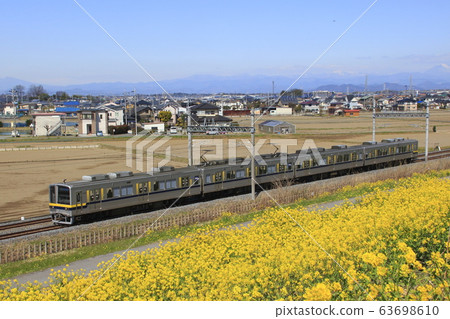 [TN] Tobu Nikko Line 20000 (20410) 63698610