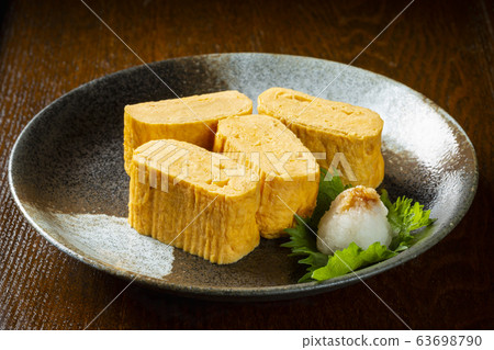 壽司卷蛋 63698790