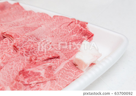 大理石牛肉 63700092