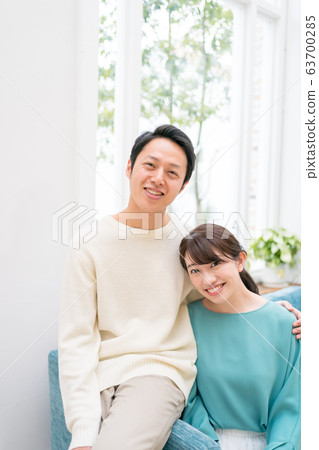 family couple 63700285