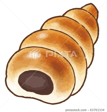 Chocolate cornet 63701334