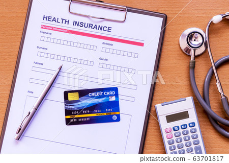 Health insurance form with model and policy Health insurance form with model and policy 63701817