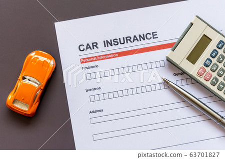 Car insurance form with model and policy document Car insurance form with model and policy document 63701827
