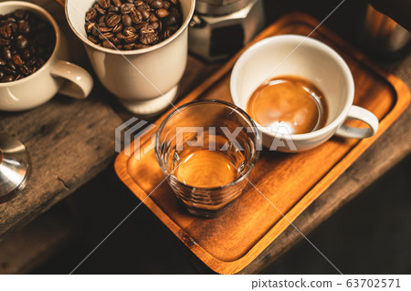 Coffee-Make coffee from the machine at home,Coffee 63702571
