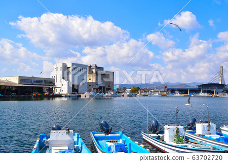 Himi fishing port 63702720