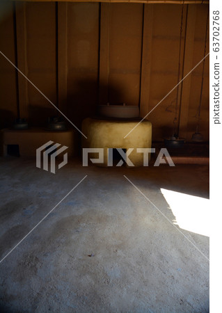 Rowing shop (shipping shop) Fukudaya, inside view 63702768