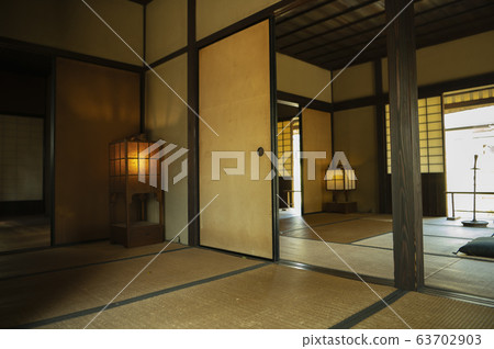 Samurai residence 63702903