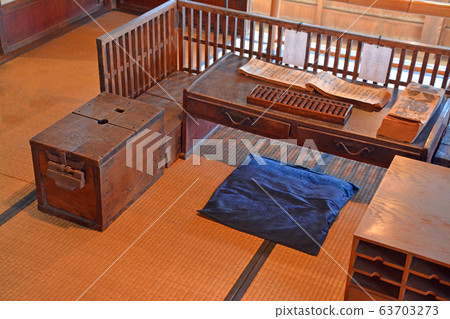 Rowing shop (shipping shop) Fukudaya, inside view 63703273