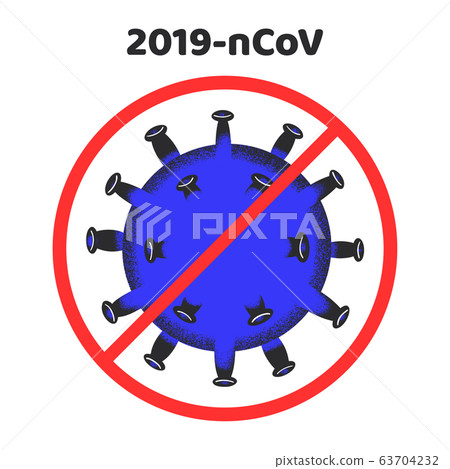 Pandemic medical concept with dangerous Pandemic medical concept with dangerous 63704232