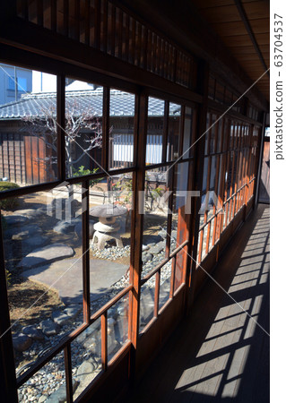 Rowing shop (shipping shop) Fukudaya, inside view Rowing shop (shipping shop) Fukudaya, inside view 63704537