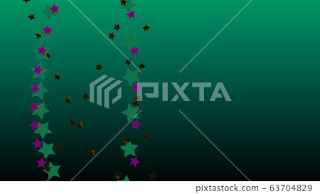 CG star star background 63704829