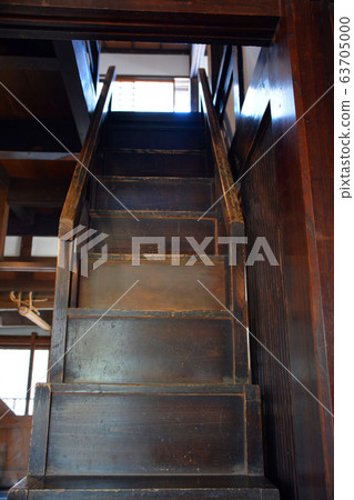 划船店（船運店）福田，內部視圖 63705000