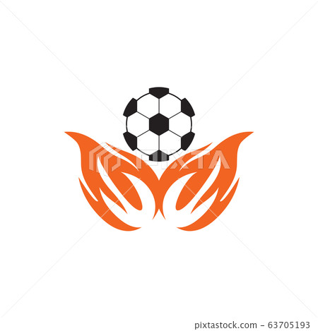 Ball icon logo template-插圖素材 [63705193] - PIXTA圖庫