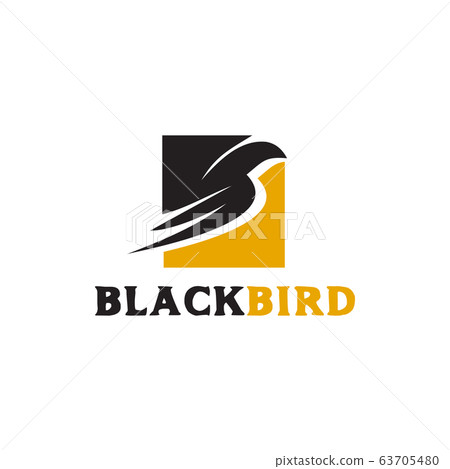 Bird logo design inspiration vector template Bird logo design inspiration vector template 63705480