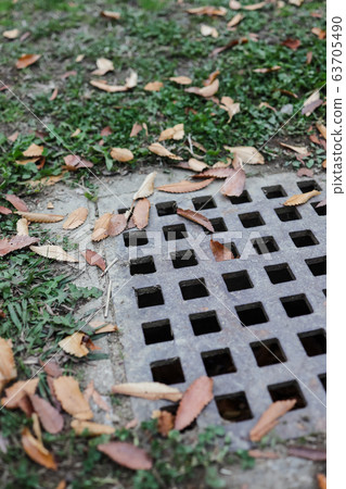 鑄鐵格子蓋 63705490