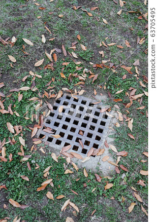 Cast iron lattice lid 63705495