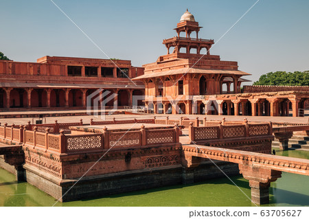 Fatehpur Sikri UNESCO World Heritage Site in India Fatehpur Sikri UNESCO World Heritage Site in India 63705627
