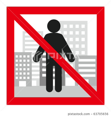 Outing restrictions 63705656