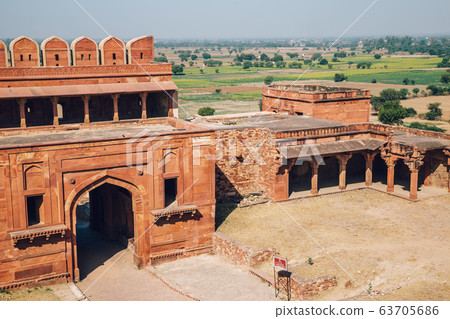 Fatehpur Sikri UNESCO World Heritage Site in India 63705686