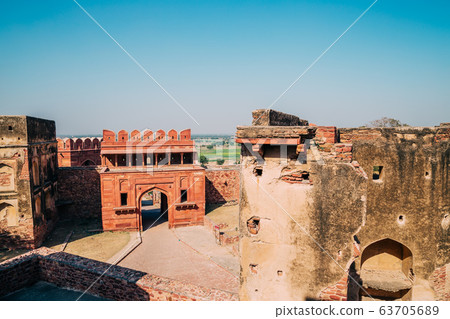 Fatehpur Sikri UNESCO World Heritage Site in India 63705689