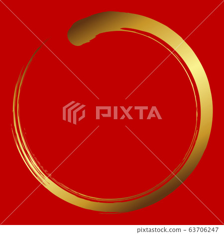 Maru gold brush character 63706247