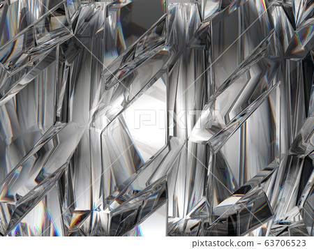 diamond structure extreme closeup and kaleidoscope diamond structure extreme closeup and kaleidoscope 63706523