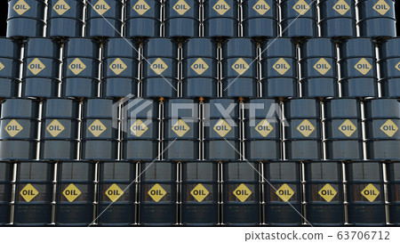 Oil Market crisis or growth large group of oil Oil Market crisis or growth large group of oil 63706712