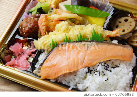 Makunouchi lunch Makunouchi lunch 63706988