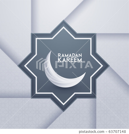 Ramadan kareem greeting card template islamic Ramadan kareem greeting card template islamic 63707148