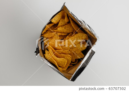 玉米片小吃 63707302