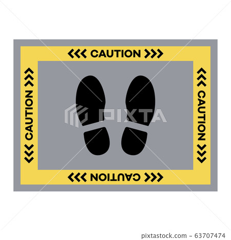 Social distancing Coronavirus COVID-19 Quarantine 63707474