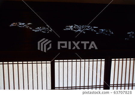 Rowing shop (shipping shop) Fukudaya, inside view 63707828