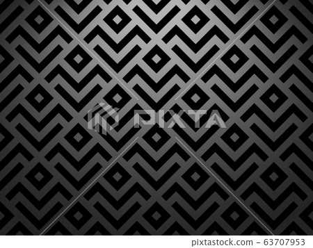 Abstract geometric pattern. A seamless background. 63707953