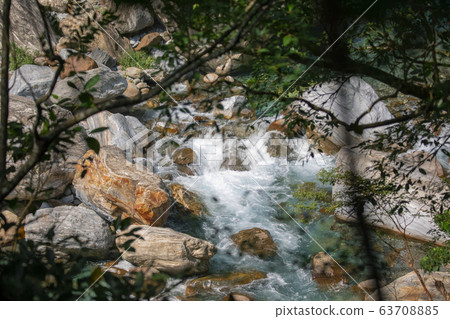 Taiwan, Hualien, Xi, Taiwan, Hualien, Creek, 63708885