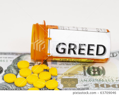 pharmaceutical Greed pharmaceutical Greed 63709046