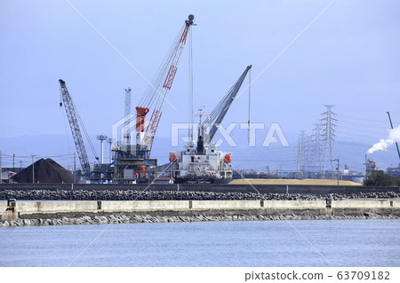 Omuta City Miike Port 63709182