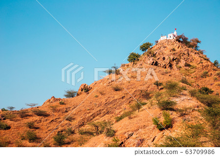 Papmochani Mata Hindu Temple in Pushkar, India 63709986