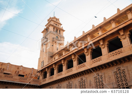 Umaid Bhawan Palace historical building in Jodhpur, India 63710128