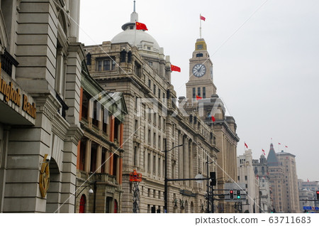 上海外灘 上海外灘 63711683