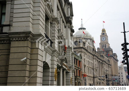 Shanghai Bund Shanghai Bund 63711689