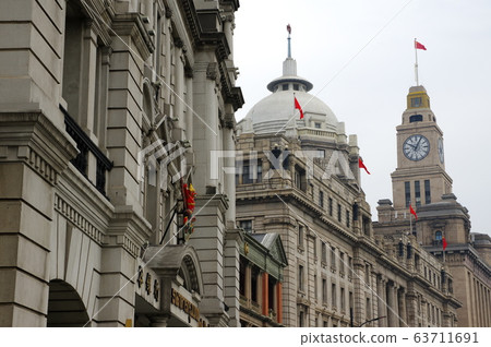 Shanghai Bund Shanghai Bund 63711691