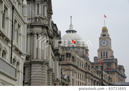 Shanghai Bund Shanghai Bund 63711693