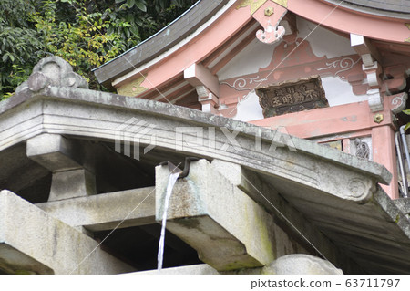 Otowa Kiyomizudera寺廟 Otowa Kiyomizudera寺廟 63711797